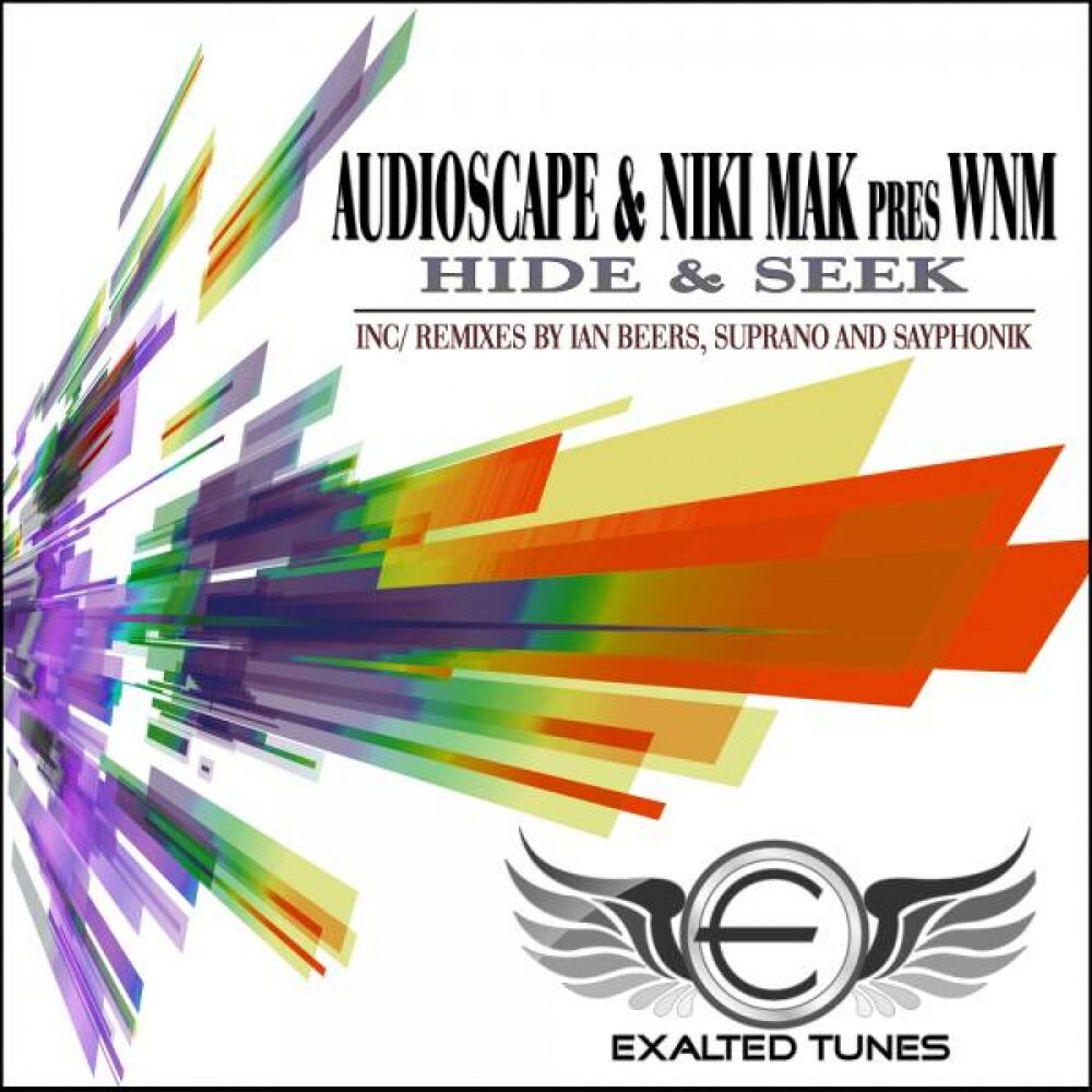 Picture of Audioscape & Niki Mak pres WNM