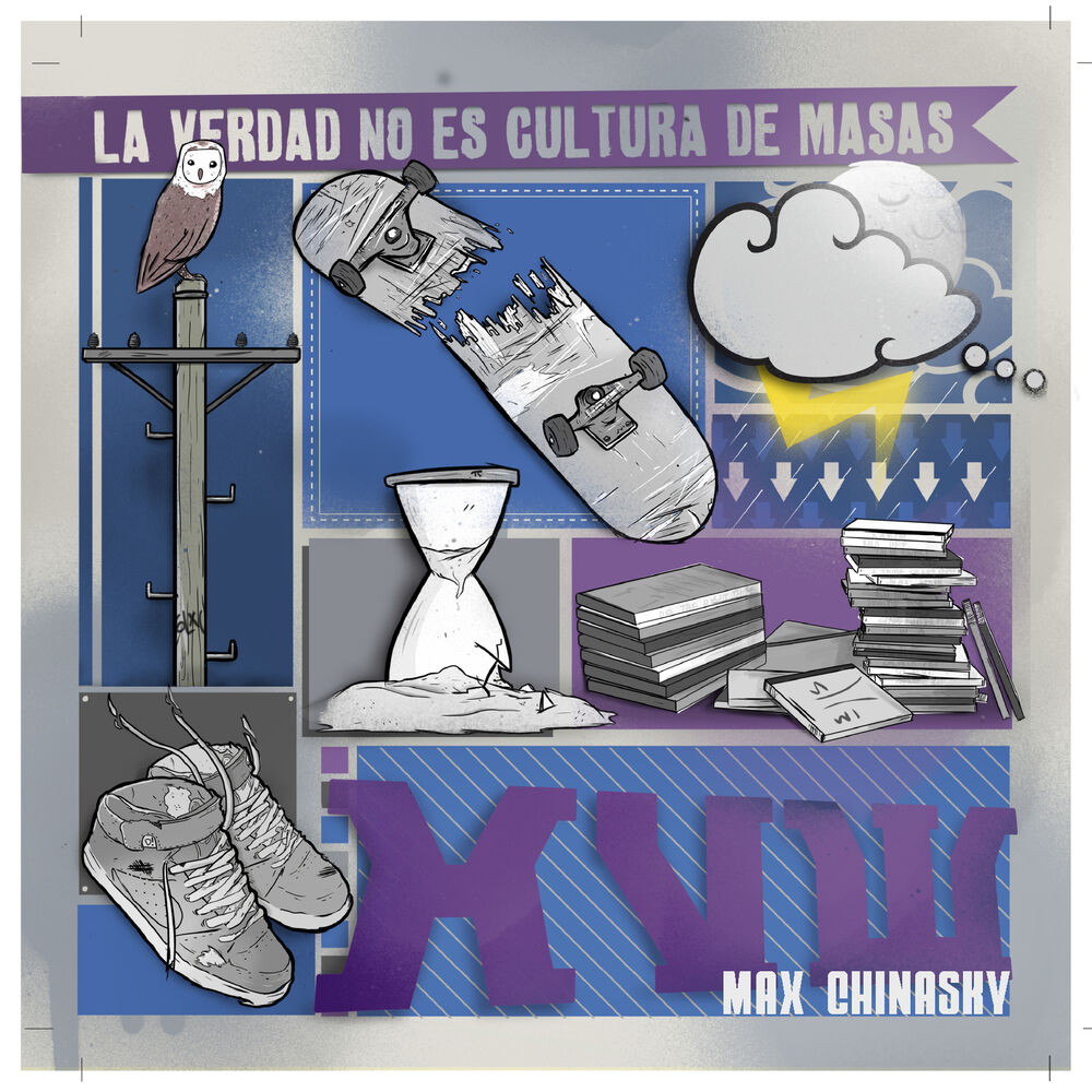 Picture of Max Chinasky