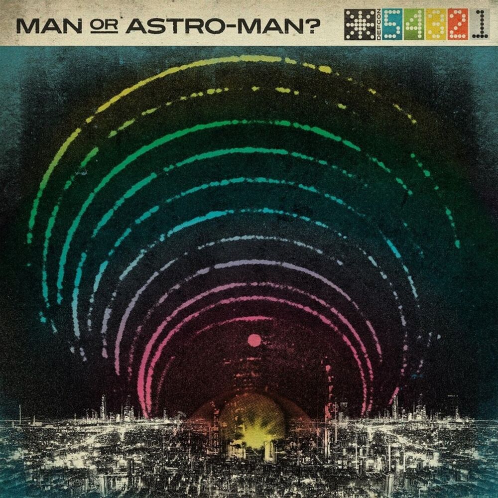 Picture of Man or Astro-man?