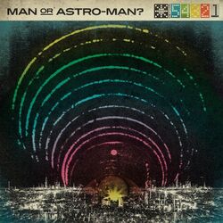 Picture of Man or Astro-man?