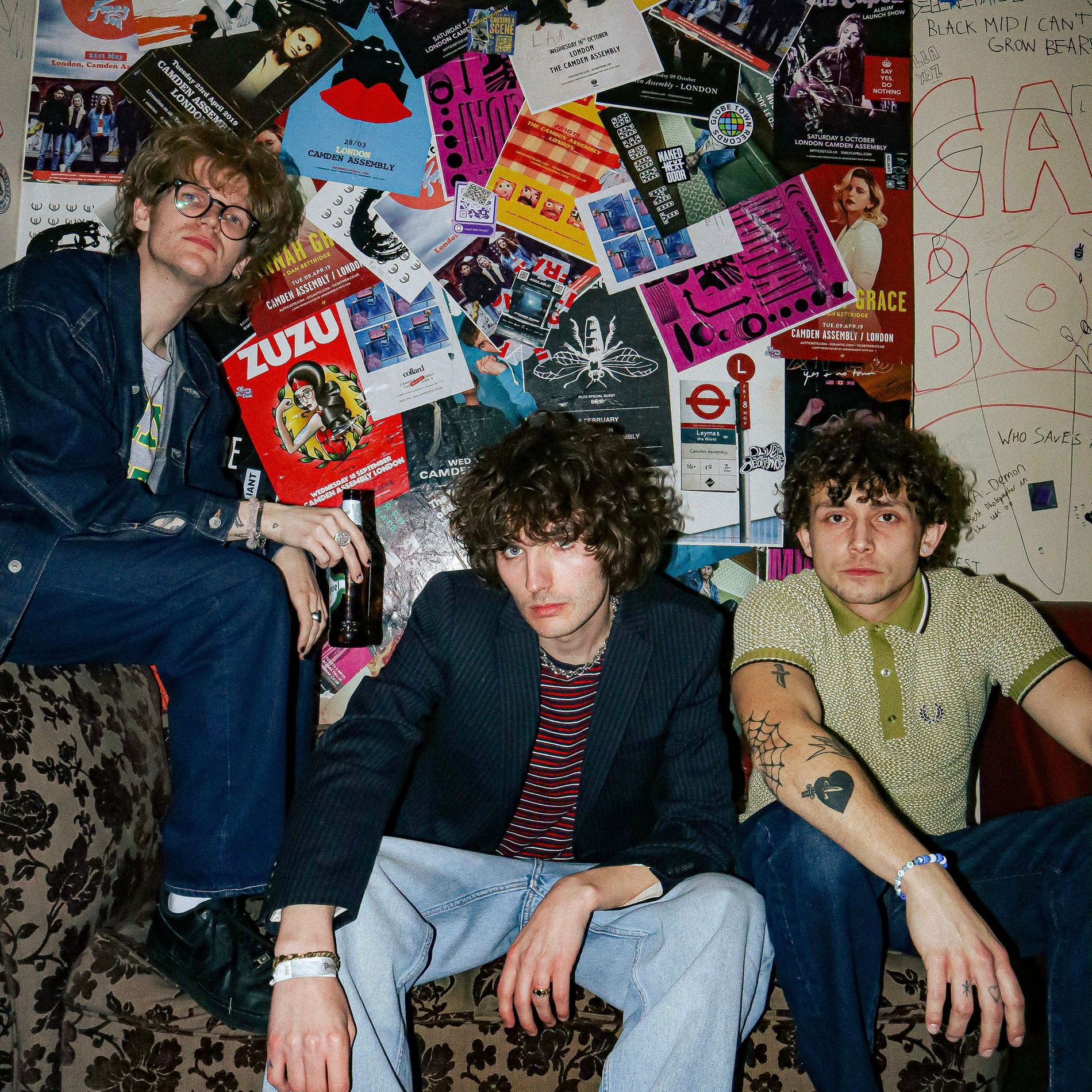 Artist picture of bilk