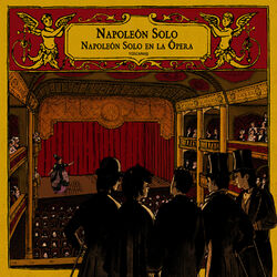 Picture of Napoleon Solo