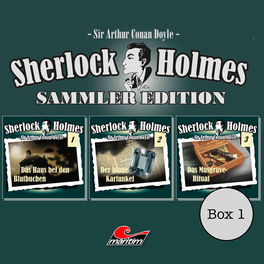 Sherlock Holmes - Die Originale