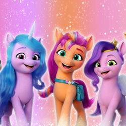 MY LITTLE PONY