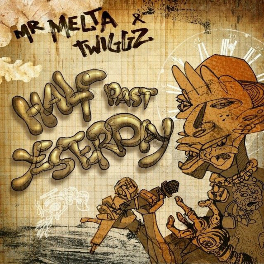 Picture of Mr.Melta