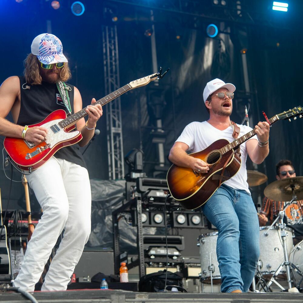 Picture of Shane Smith & the Saints