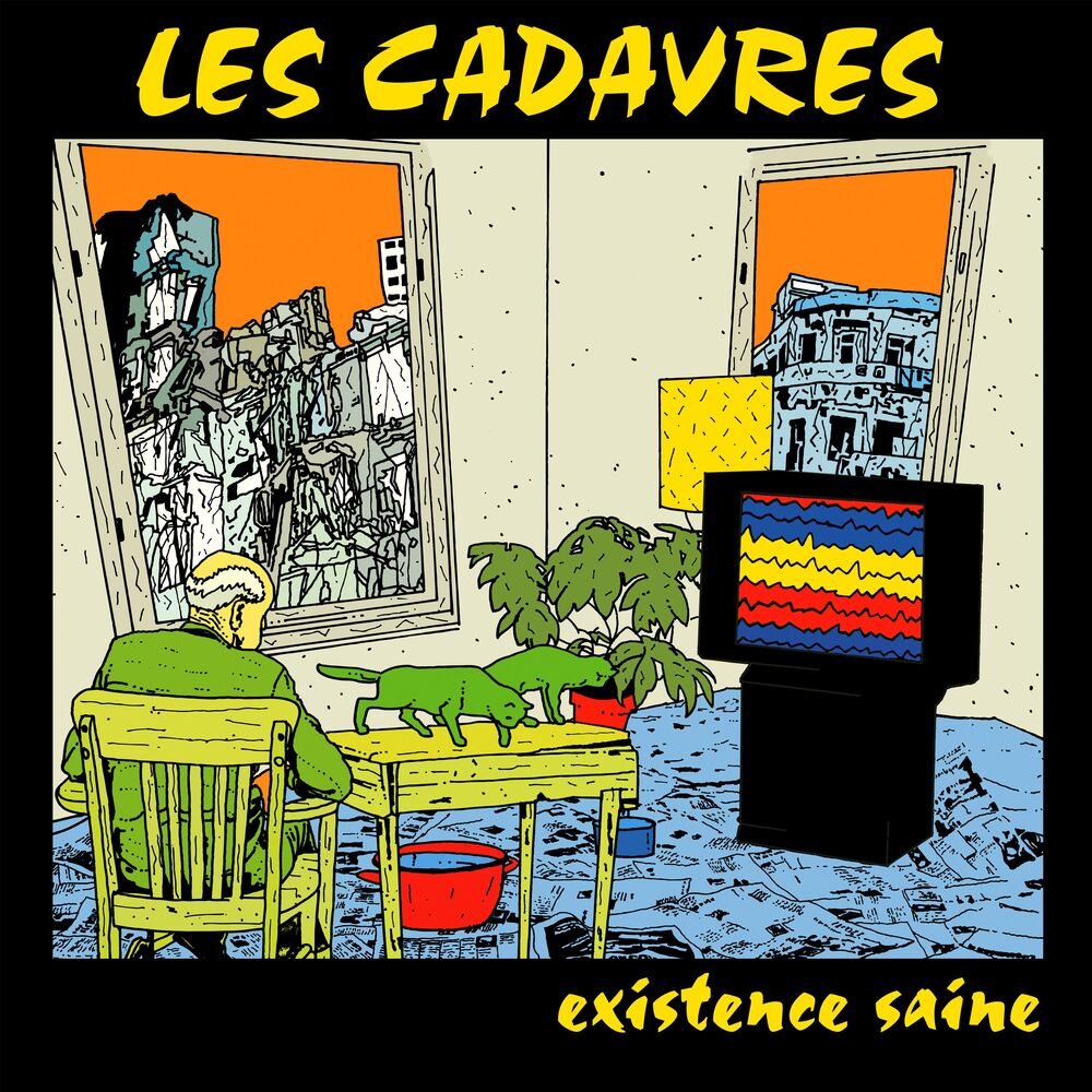 Picture of Les Cadavres