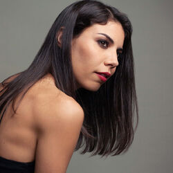 Picture of Melissa Aldana