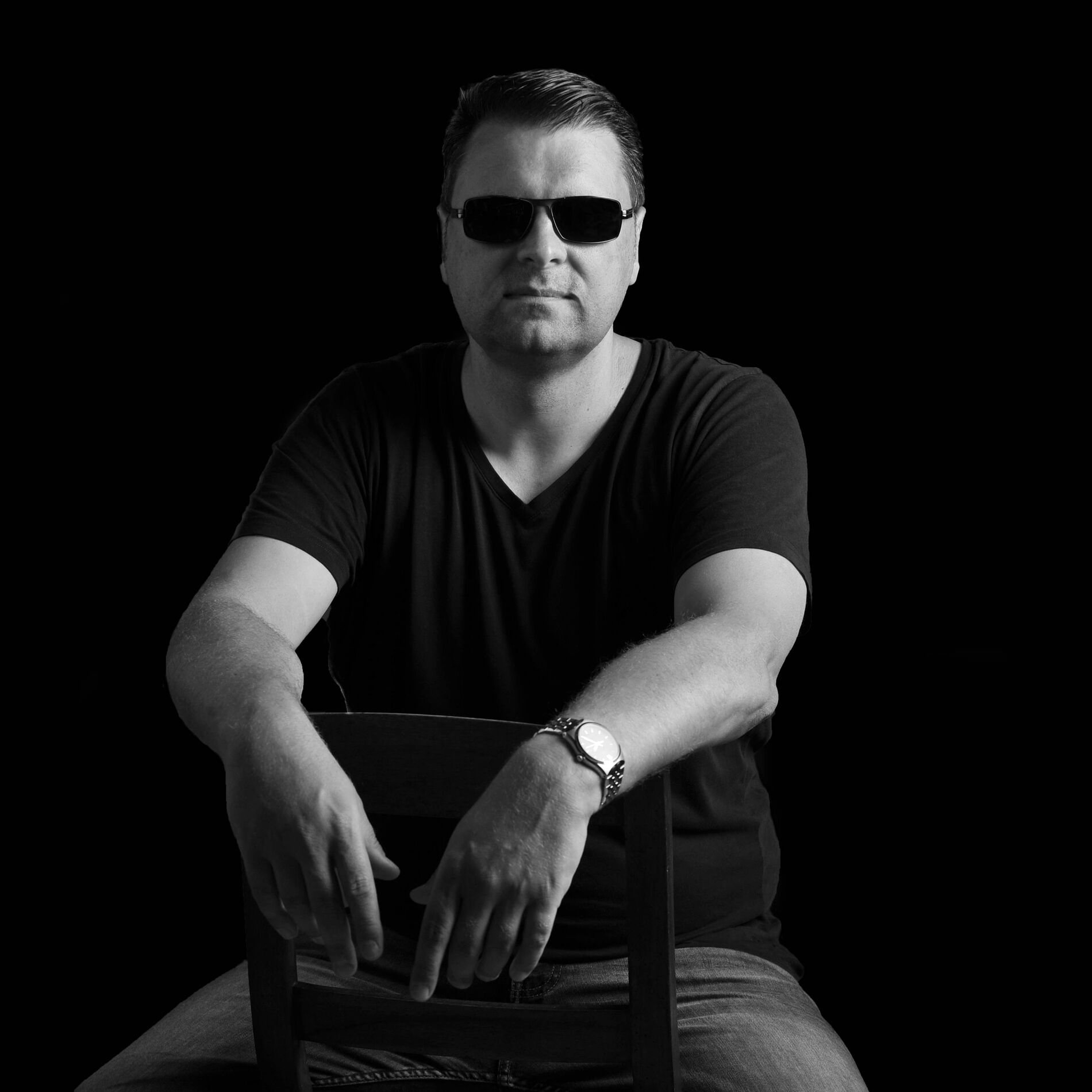Artist picture of Michael James Black
