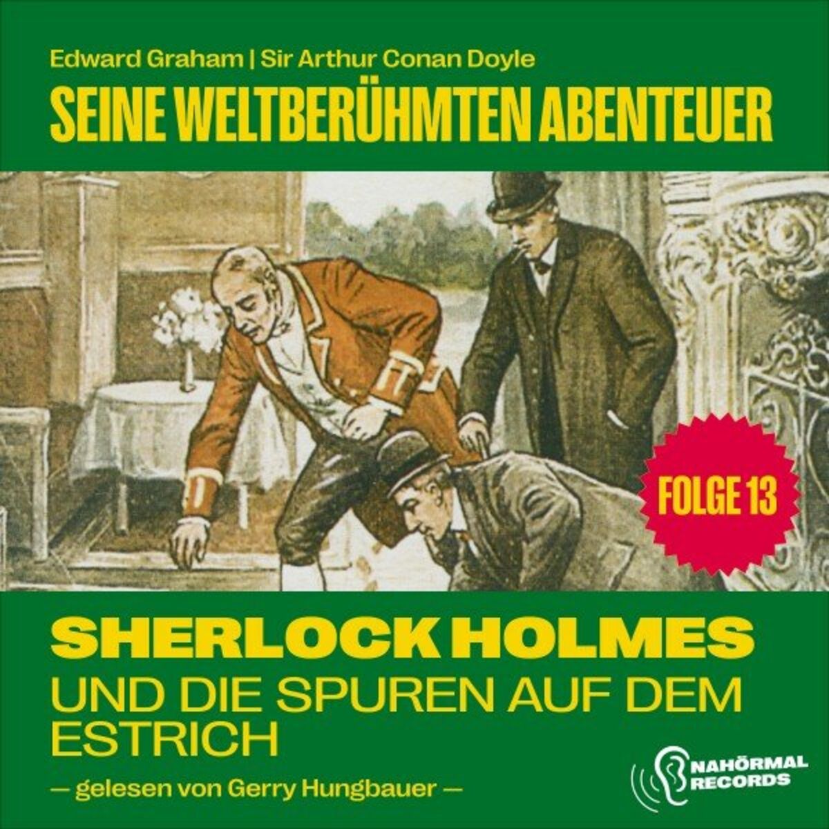 Sir Arthur Conan Doyle