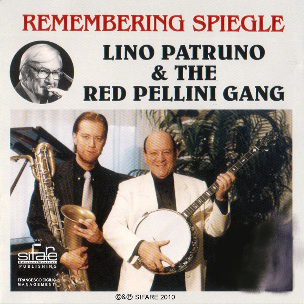 Picture of The Red Pellini Gang
