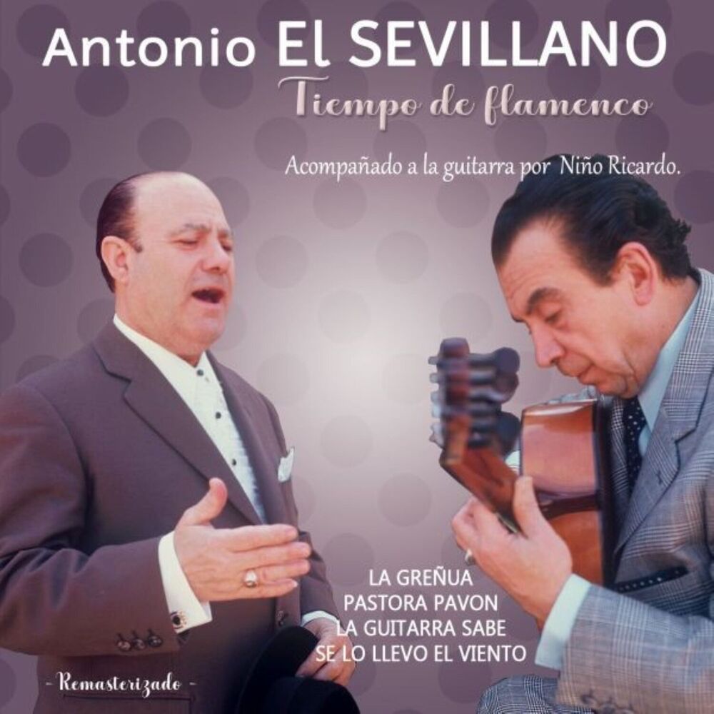 Picture of Antonio El Sevillano