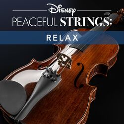 Picture of Disney Peaceful Strings