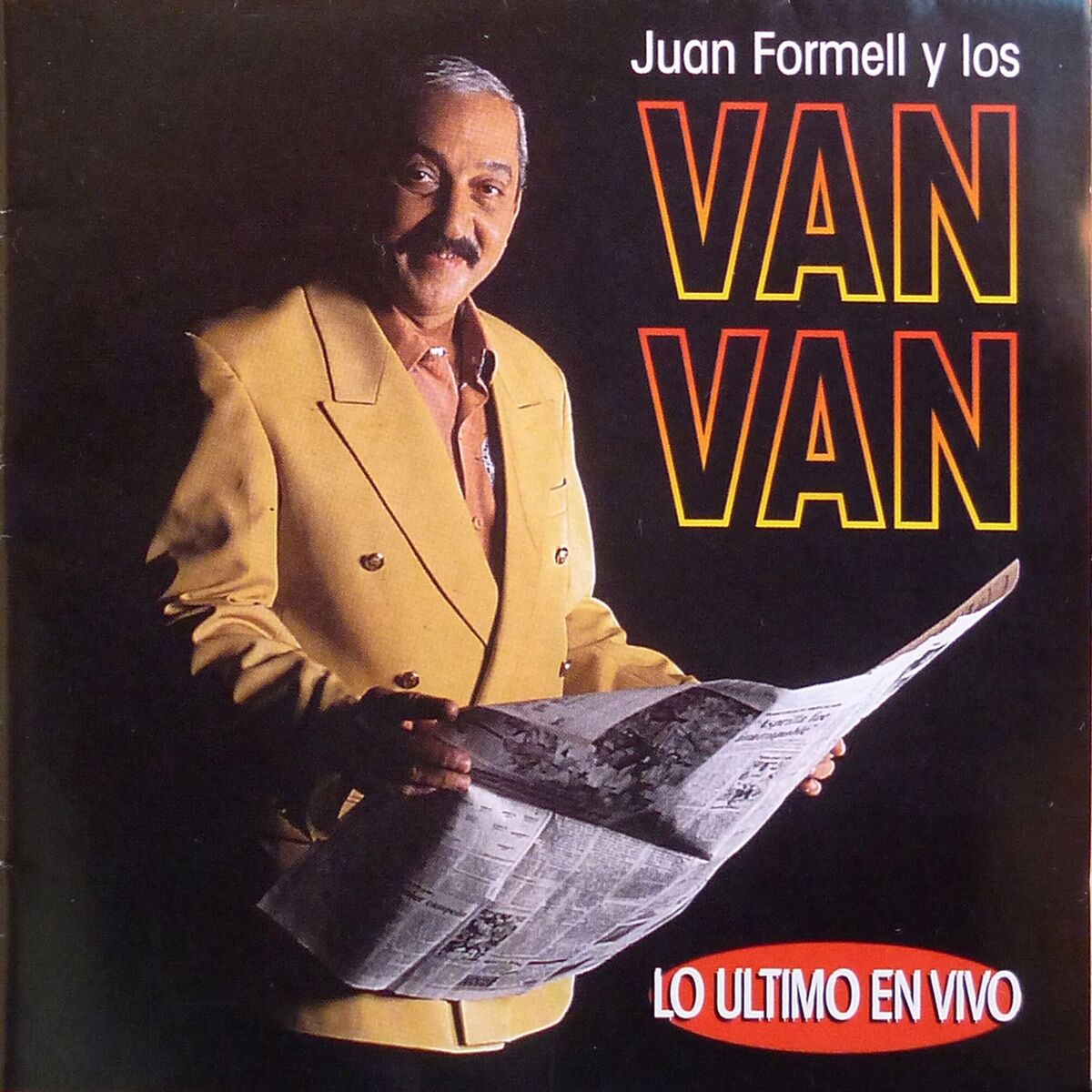 Artist picture of Juan Formell
