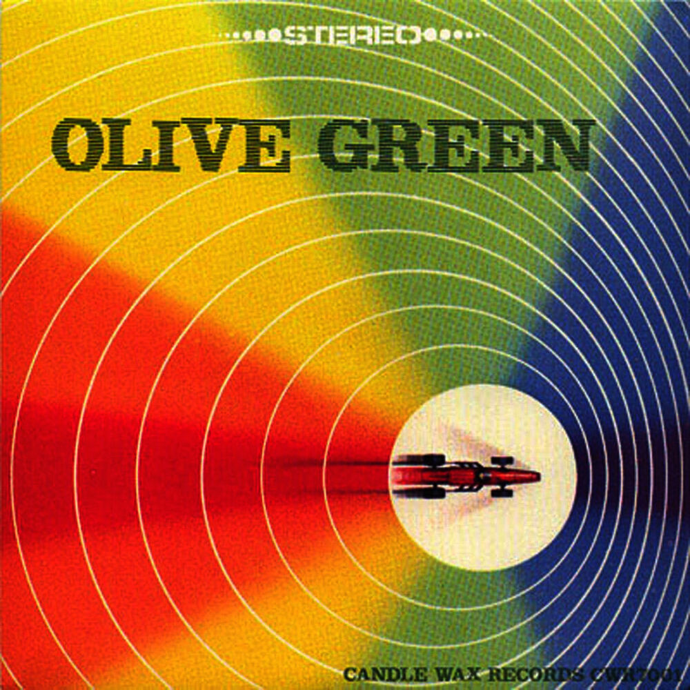 Picture of Olive Green