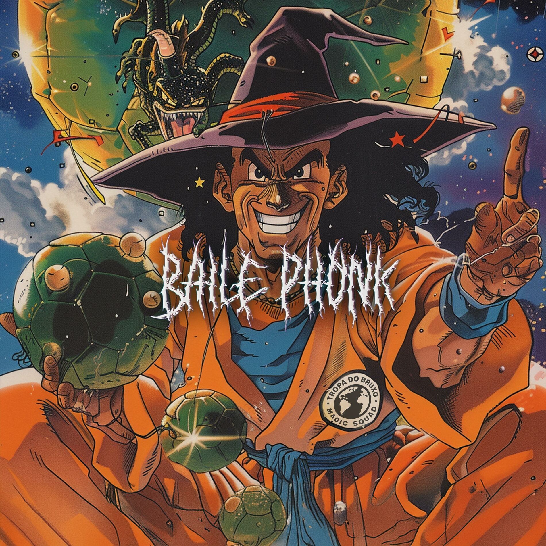 BAILE PHONK