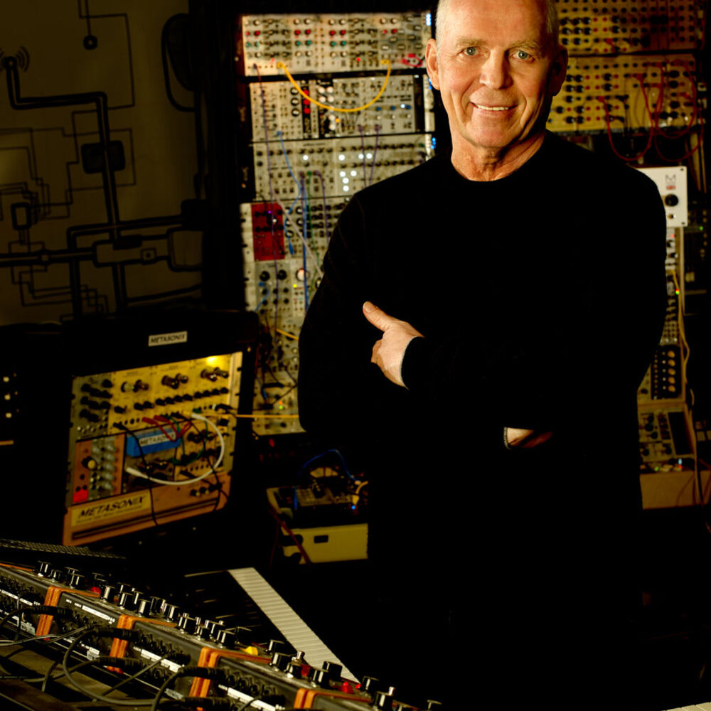 Picture of Peter Baumann