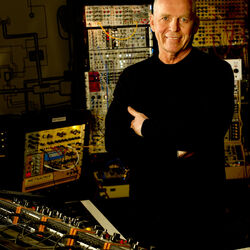 Picture of Peter Baumann