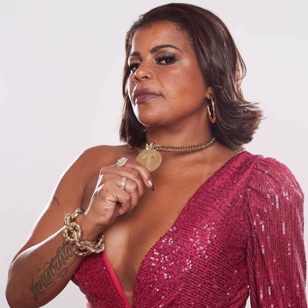 Picture of Tati Quebra Barraco
