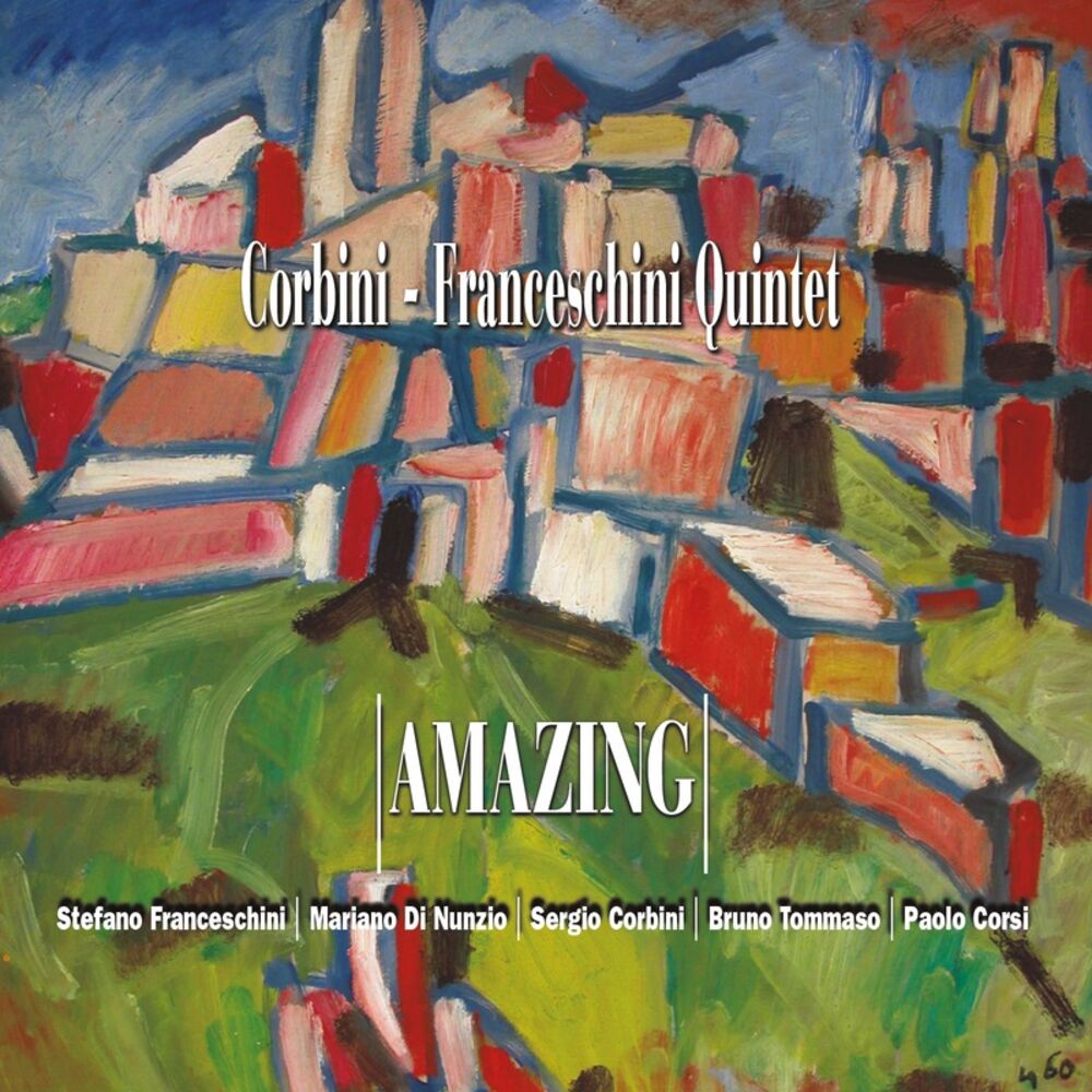 Picture of Stefano Franceschini Quintet