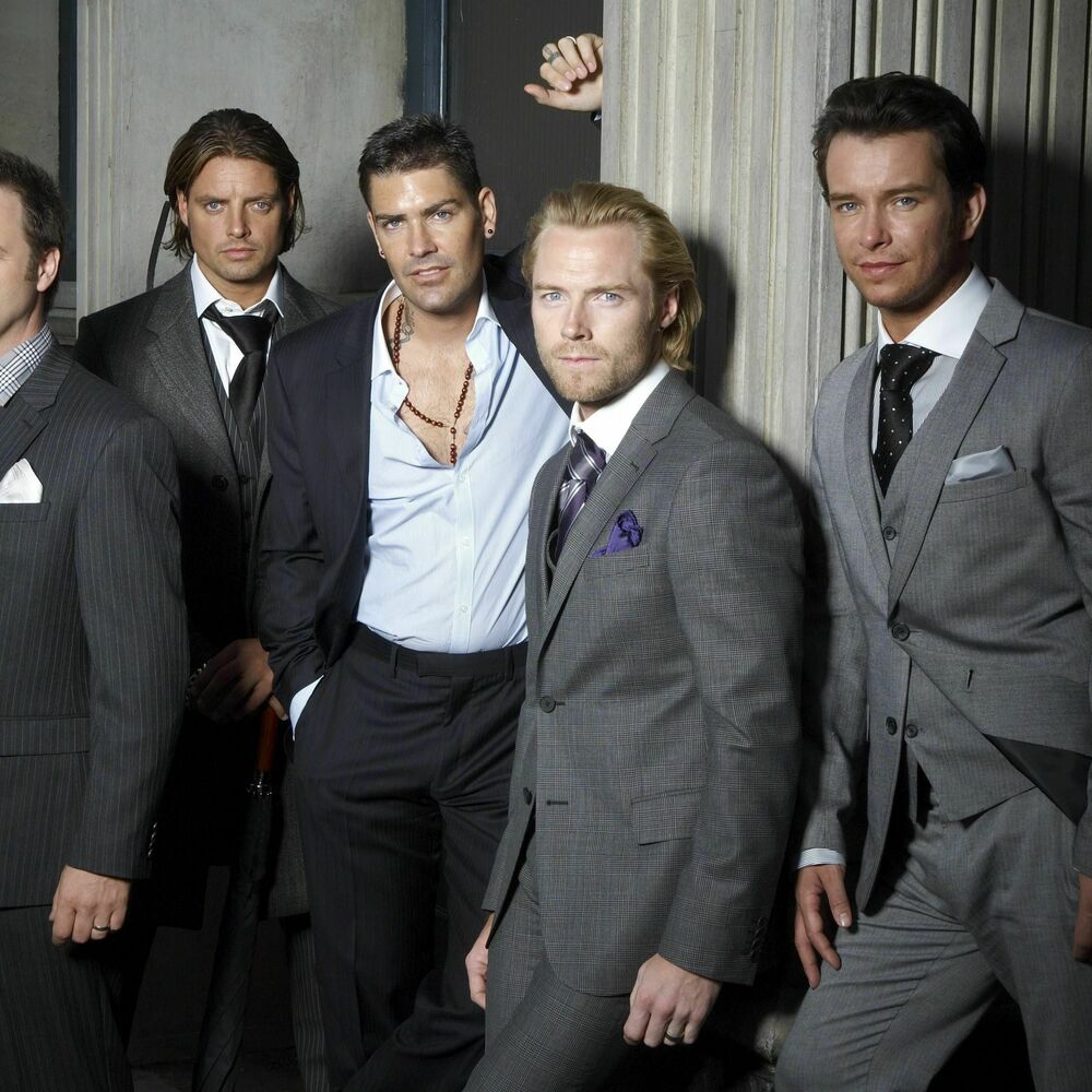 Picture of Boyzone