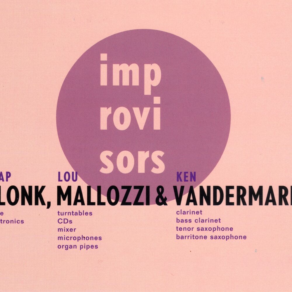 Picture of Lou Mallozzi
