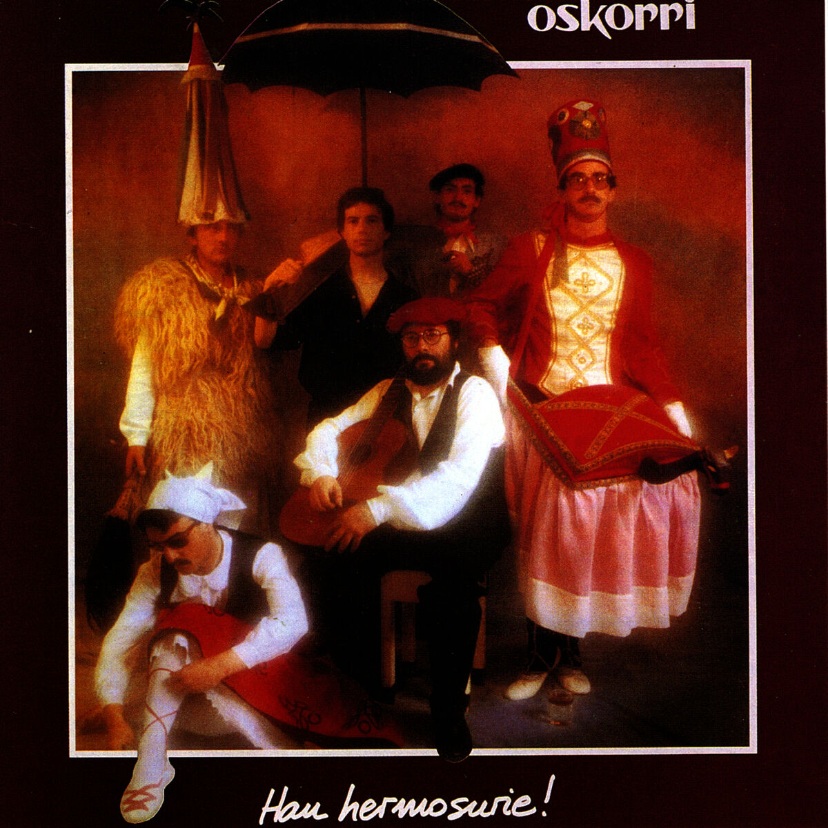 Oskorri