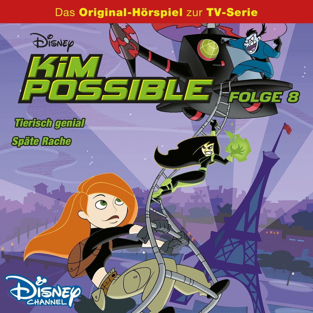 Picture of Kim Possible