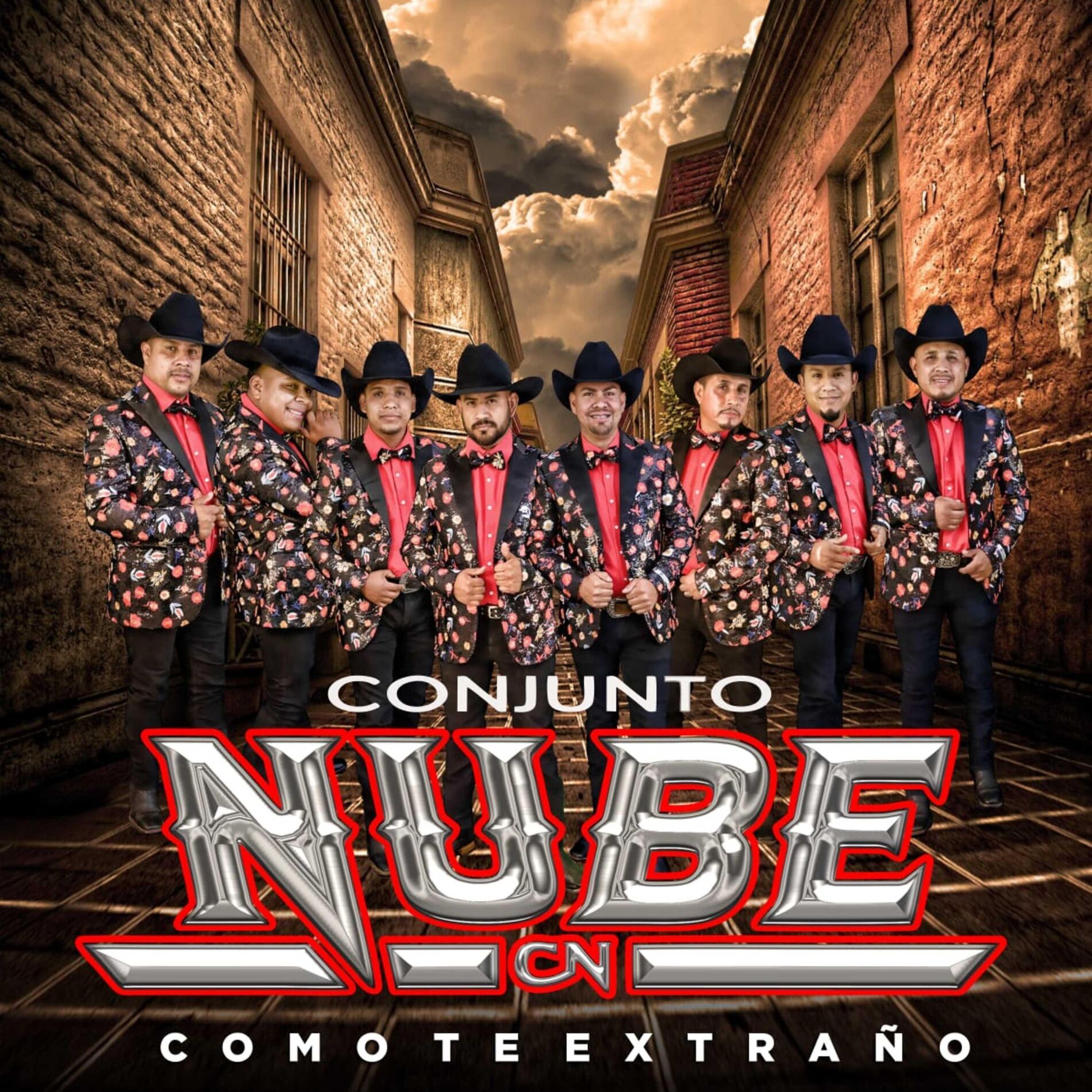 Conjunto Nube