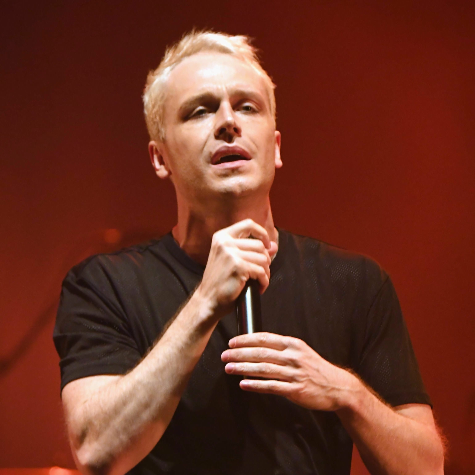 Artist picture of Mr Hudson