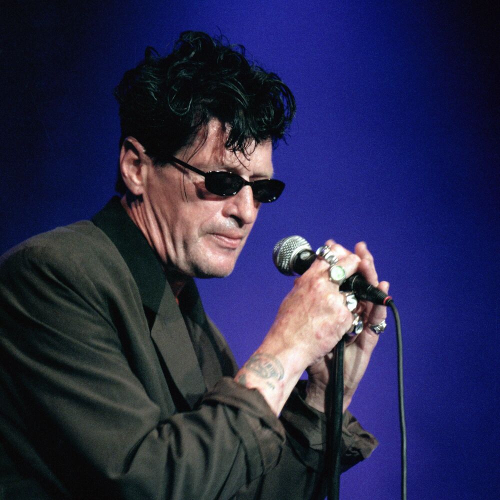 Picture of Herman Brood & His Wild Romance