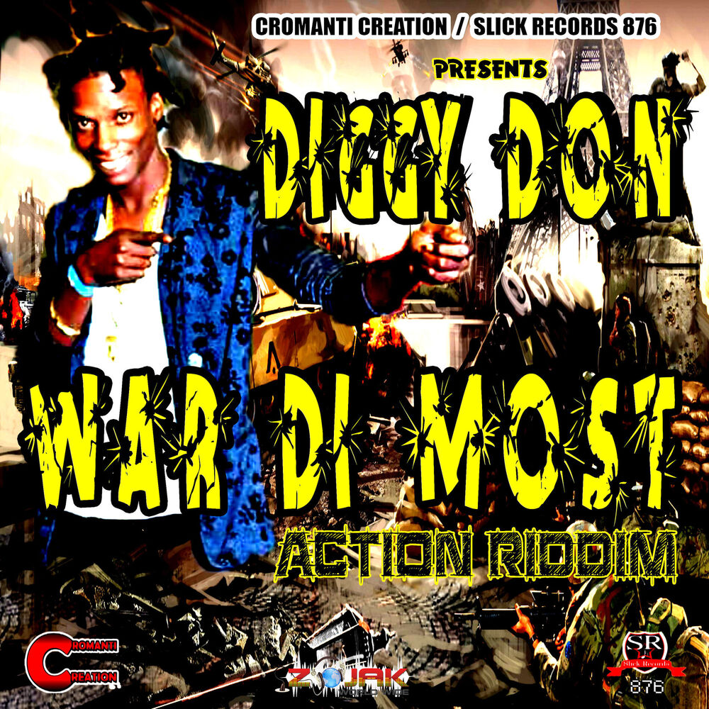 Picture of Diggy Don