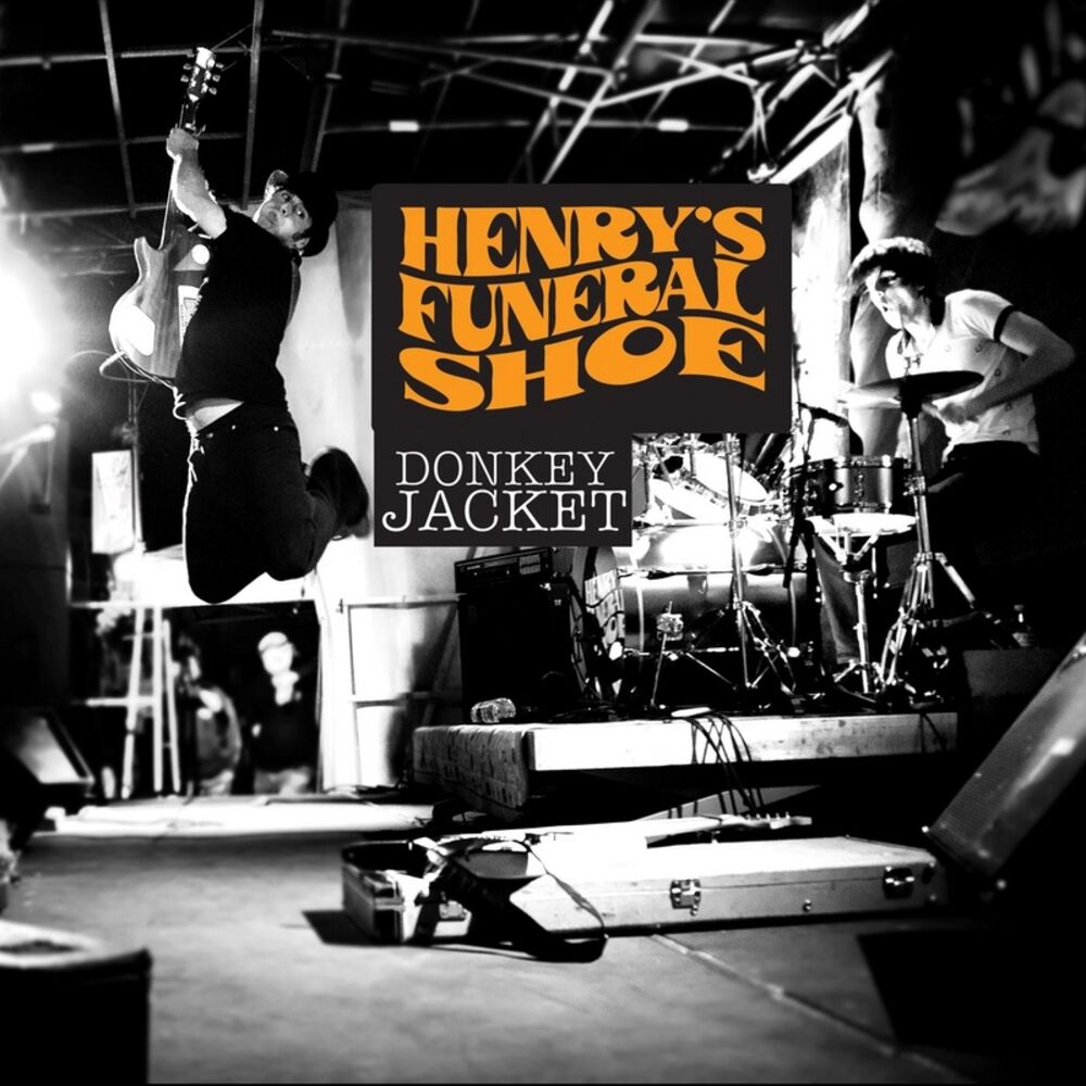 Picture of Henry's Funeral Shoe