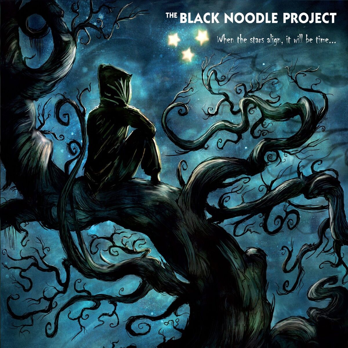 The Black Noodle Project