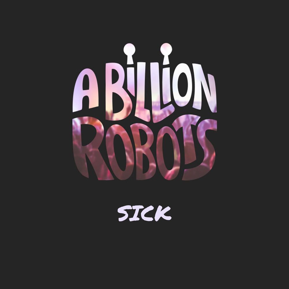 Picture of A Billion Robots