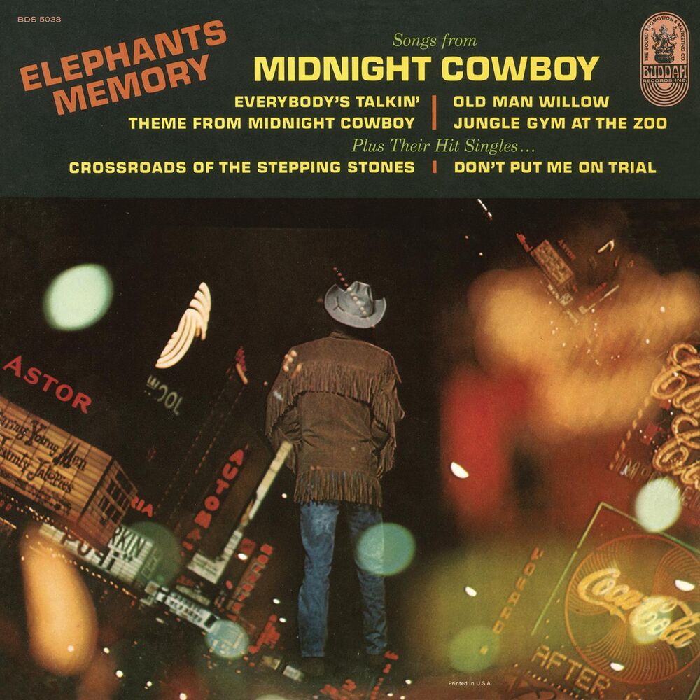Picture of Elephant's Memory