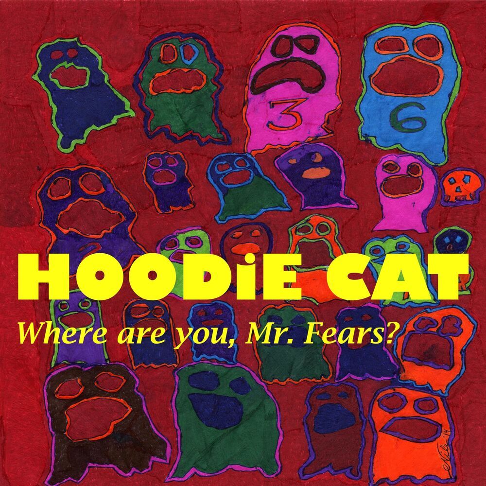 Picture of Hoodie Cat