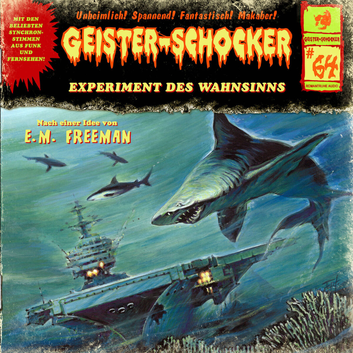 Geister-Schocker