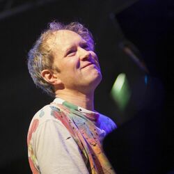 Picture of Django Bates