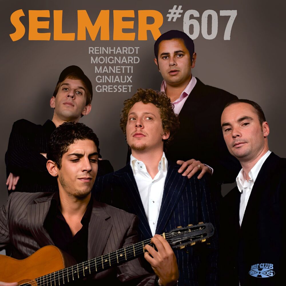Picture of Selmer #607