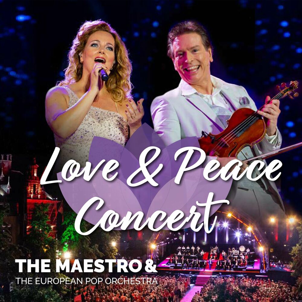 Picture of The Maestro & The European Pop Orchestra