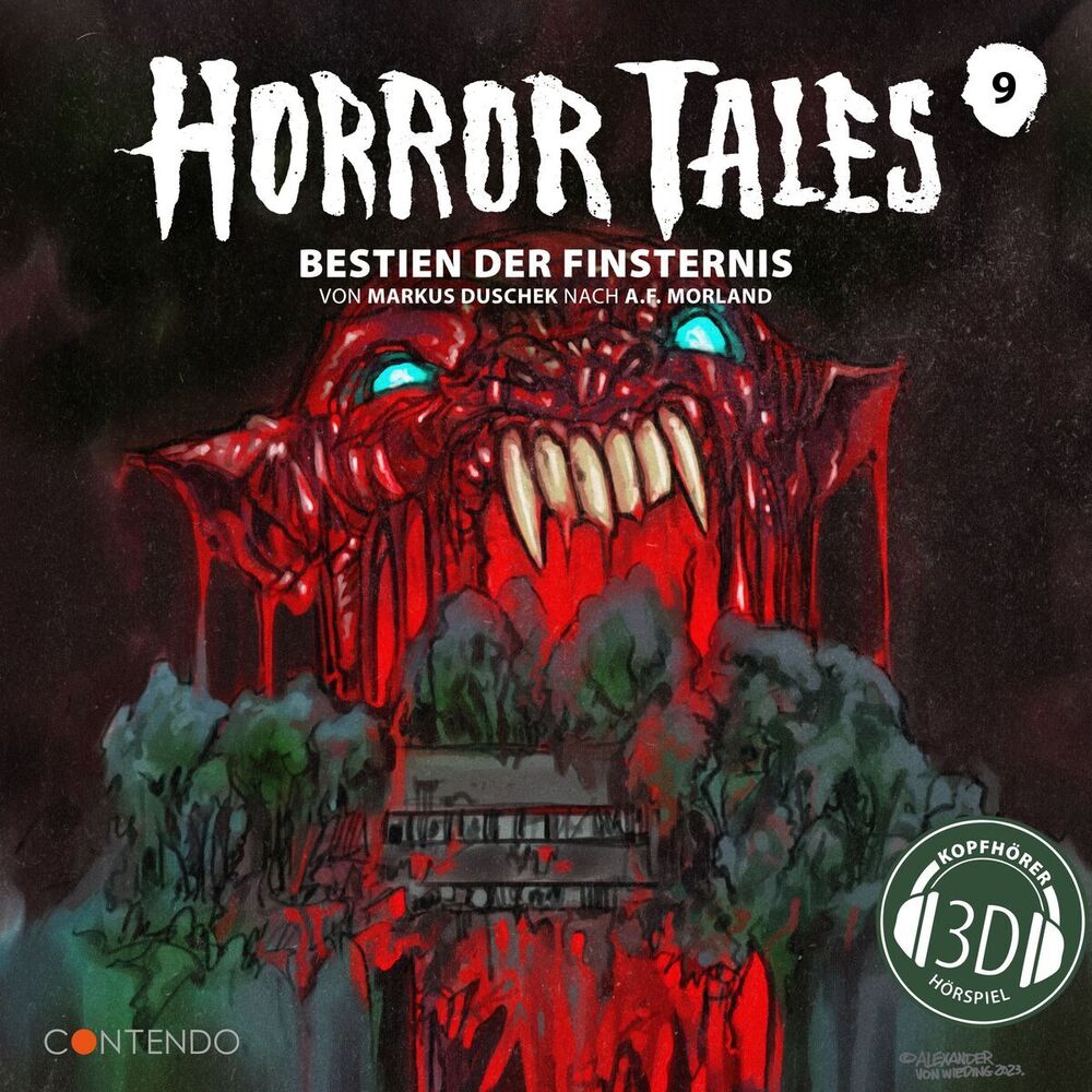 Picture of Horror Tales