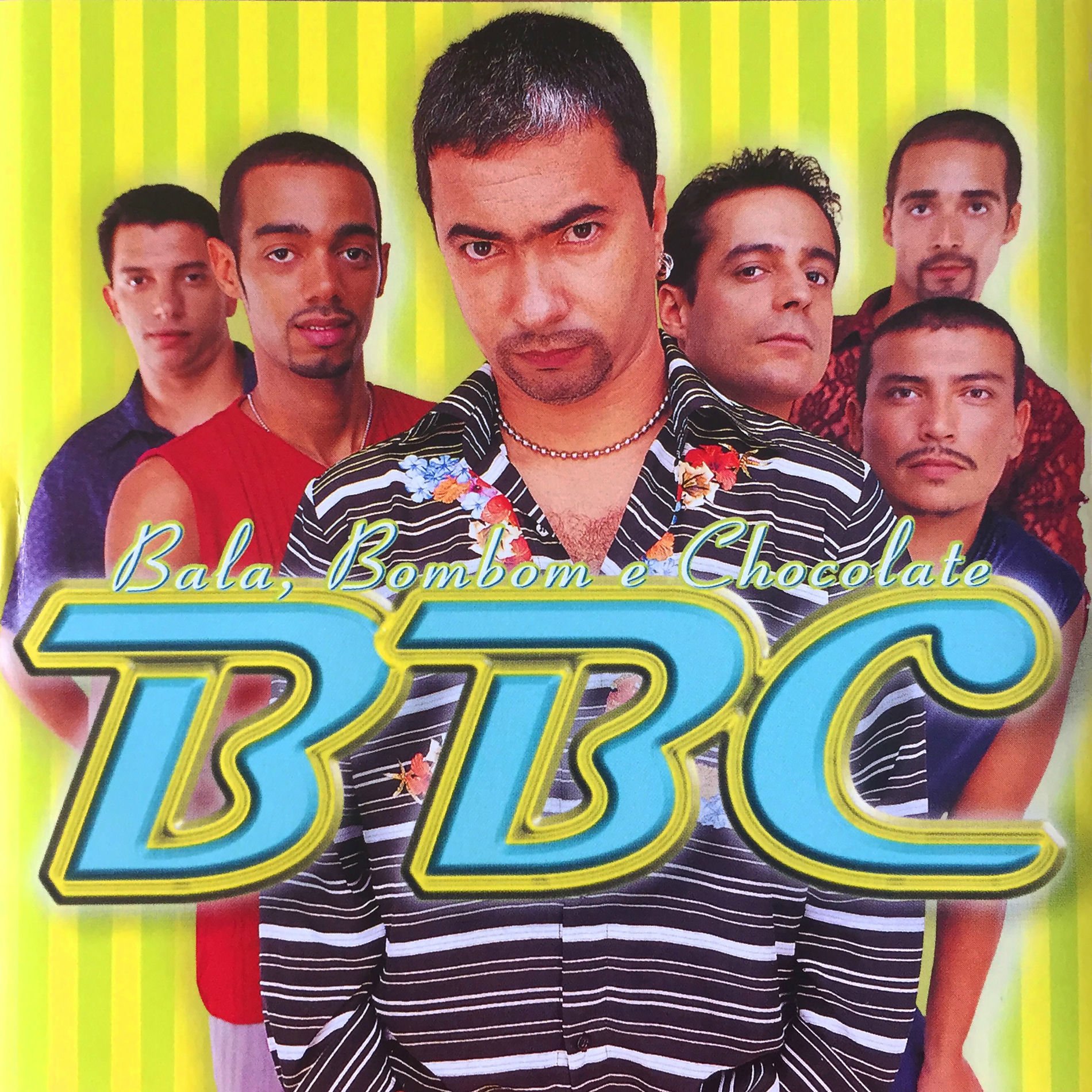 Artist picture of Bala, Bombom e Chocolate