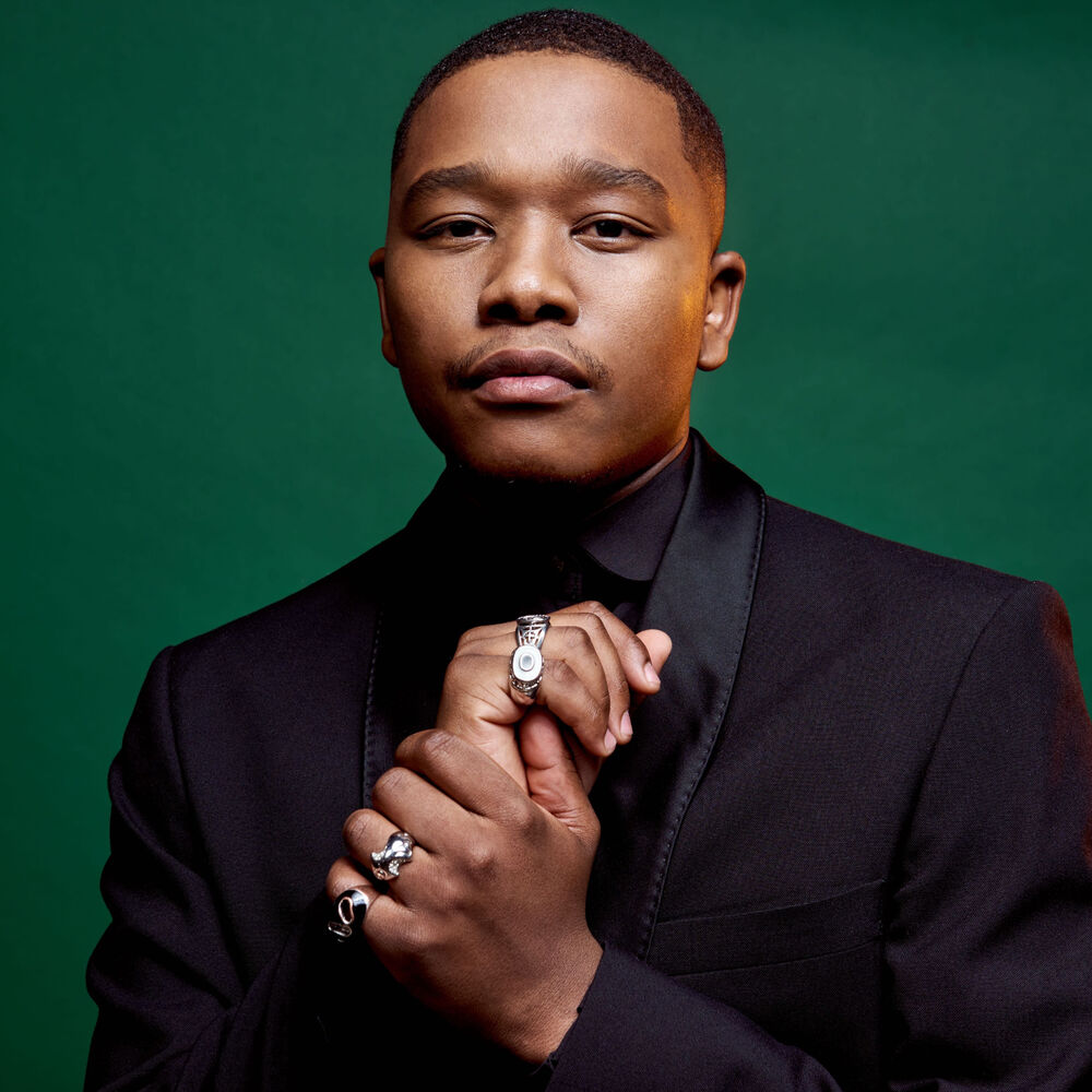 Picture of Langa Mavuso