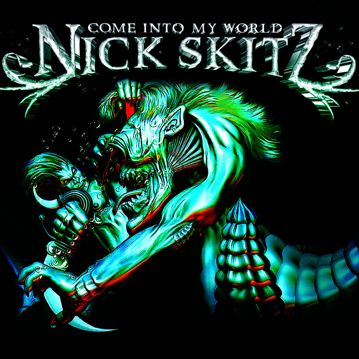 Nick Skitz