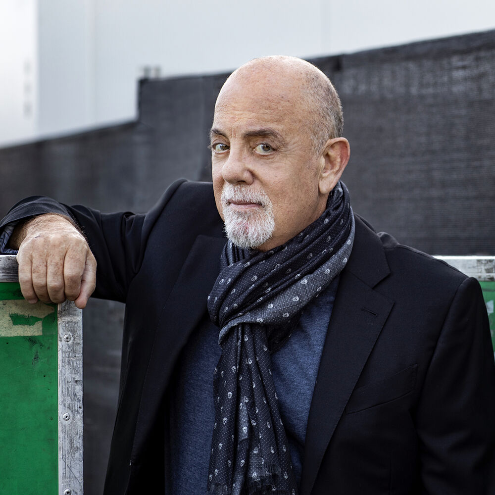 Picture of Billy Joel