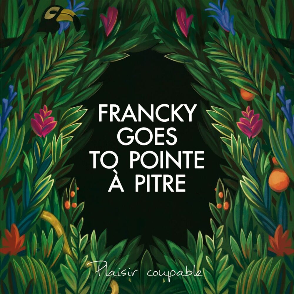 Picture of Francky Goes to Pointe à Pitre