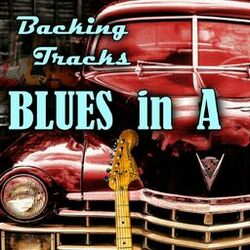 Picture of Backing Tracks Blues
