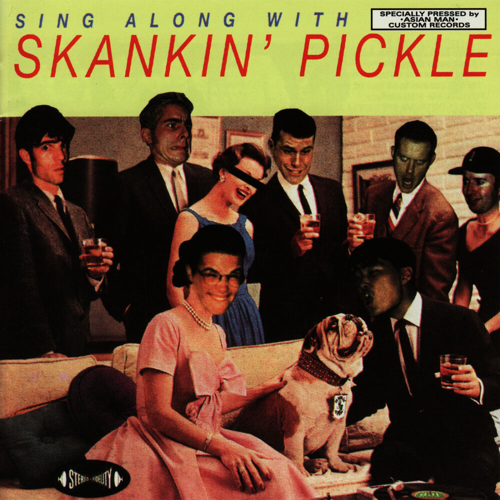 Picture of Skankin' Pickle