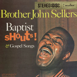 Picture of Brother John Sellers